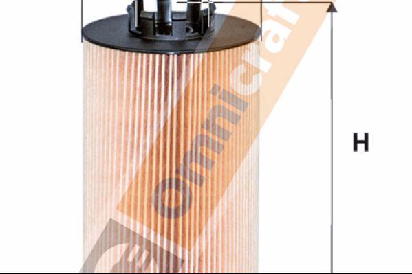 Omnicraft 2136222 - Filter za ulje www.molydon.hr
