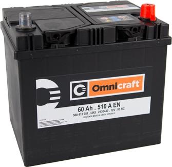 Omnicraft 2130440 - Akumulator  www.molydon.hr