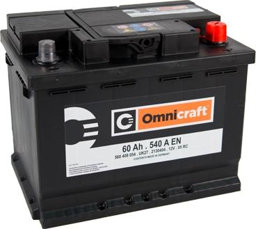 Omnicraft 2130404 - Akumulator  www.molydon.hr