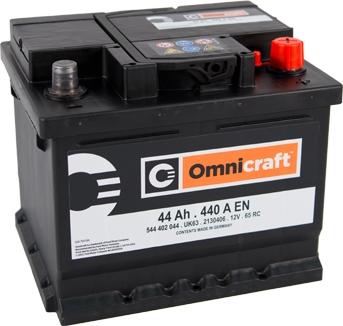 Omnicraft 2130406 - Akumulator  www.molydon.hr