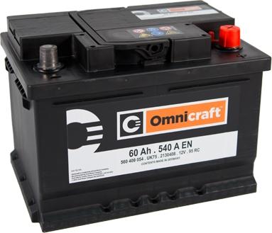 Omnicraft 2130408 - Akumulator  www.molydon.hr