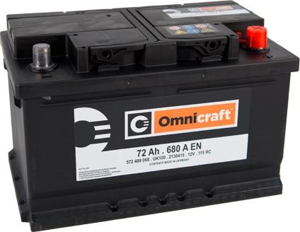 Omnicraft 2130418 - Akumulator  www.molydon.hr