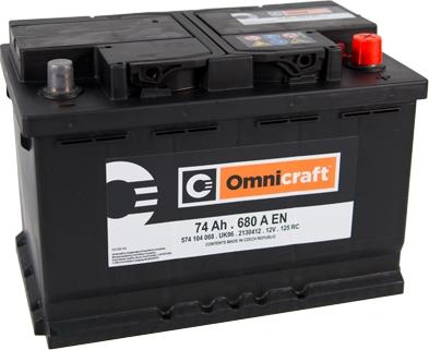 Omnicraft 2130412 - Akumulator  www.molydon.hr