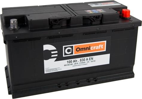 Omnicraft 2130424 - Akumulator  www.molydon.hr
