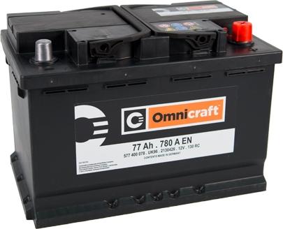 Omnicraft 2130426 - Akumulator  www.molydon.hr