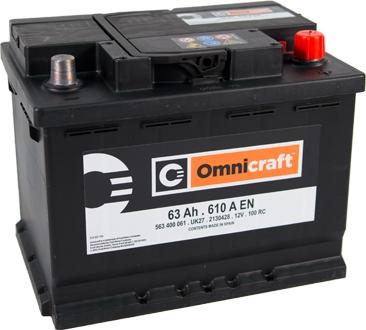 Omnicraft 2130428 - Akumulator  www.molydon.hr