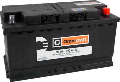Omnicraft 2130422 - Akumulator  www.molydon.hr