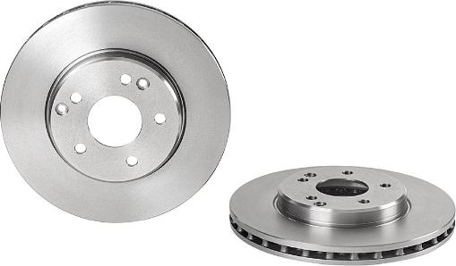 Omnicraft 2133986 - Kočioni disk www.molydon.hr
