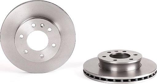 Omnicraft 2133970 - Kočioni disk www.molydon.hr