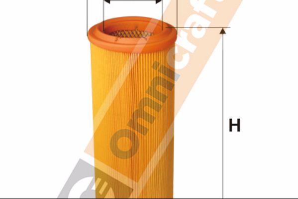 Omnicraft 2133539 - Filter za zrak www.molydon.hr