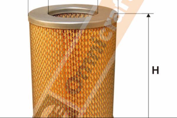 Omnicraft 2133265 - Filter za zrak www.molydon.hr