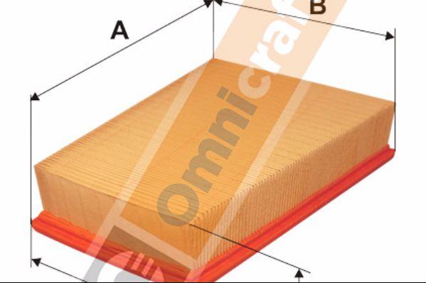 Omnicraft 2133720 - Filter za zrak www.molydon.hr