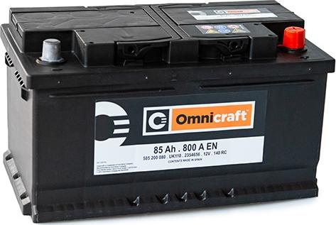 Omnicraft 2354656 - Akumulator  www.molydon.hr