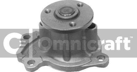 Omnicraft 2316932 - Vodena pumpa www.molydon.hr