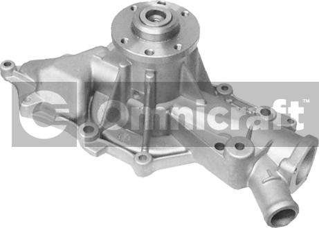 Omnicraft 2317384 - Vodena pumpa www.molydon.hr