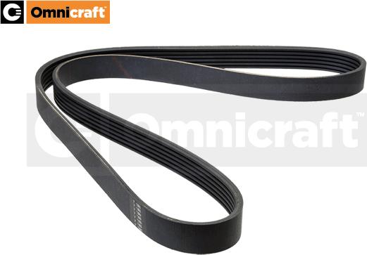 Omnicraft 2329714 - Klinasti rebrasti remen  www.molydon.hr