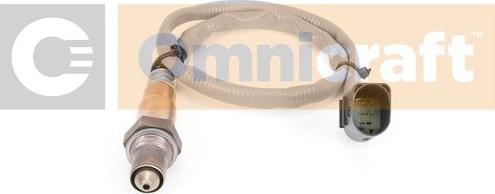Omnicraft 2376440 - Lambda-sonda www.molydon.hr