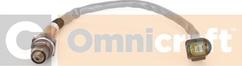 Omnicraft 2376426 - Lambda-sonda www.molydon.hr