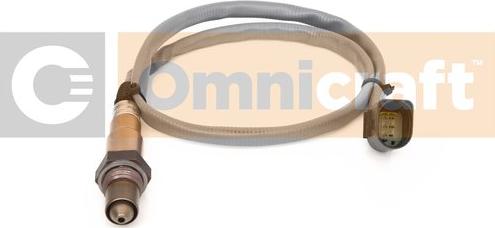 Omnicraft 2376317 - Lambda-sonda www.molydon.hr