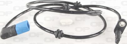 Open Parts ABS1145.00 - Senzor, broj obrtaja kotača www.molydon.hr