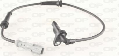 Open Parts ABS1150.00 - Senzor, broj obrtaja kotača www.molydon.hr