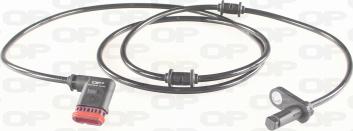 Open Parts ABS1133.00 - Senzor, broj obrtaja kotača www.molydon.hr