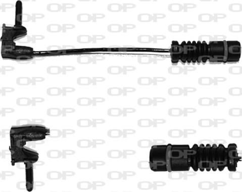 Open Parts AK3064.00 - Signalni kontakt, trosenje kočione plocice www.molydon.hr