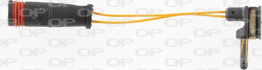 Open Parts AK3162.00 - Signalni kontakt, trosenje kočione plocice www.molydon.hr
