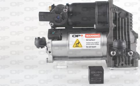 Open Parts ASC4007.00 - Kompresor, kompresorski agregat www.molydon.hr