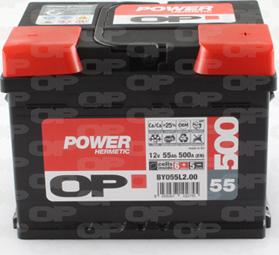 Open Parts BY055L2.00 - Akumulator  www.molydon.hr