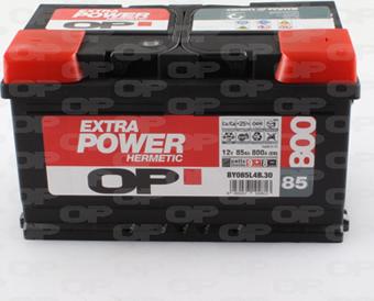 Open Parts BY085L4B.30 - Akumulator  www.molydon.hr