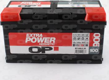 Open Parts BY100L5.30 - Akumulator  www.molydon.hr