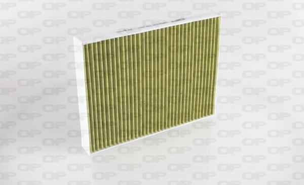 Open Parts CAF2014.31 - Filter kabine www.molydon.hr
