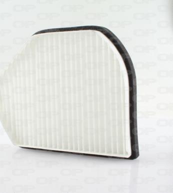 Open Parts CAF2104.01 - Filter kabine www.molydon.hr