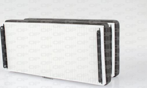 Open Parts CAF2105.02 - Filter kabine www.molydon.hr