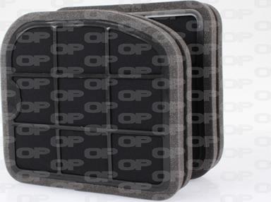 Open Parts CAF2105.12 - Filter kabine www.molydon.hr