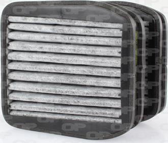 Open Parts CAF2115.12 - Filter kabine www.molydon.hr