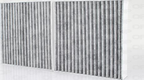 Open Parts CAF2117.11 - Filter kabine www.molydon.hr