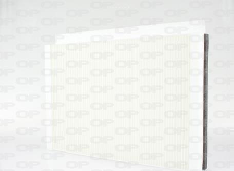 Open Parts CAF2120.01 - Filter kabine www.molydon.hr