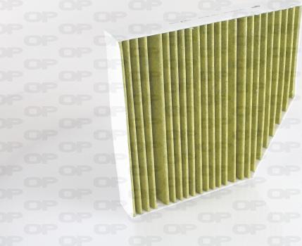 Open Parts CAF2356.31 - Filter kabine www.molydon.hr