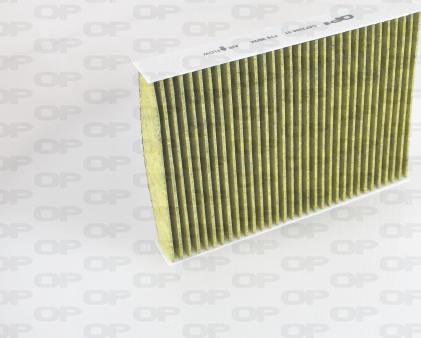 Open Parts CAF2288.31 - Filter kabine www.molydon.hr