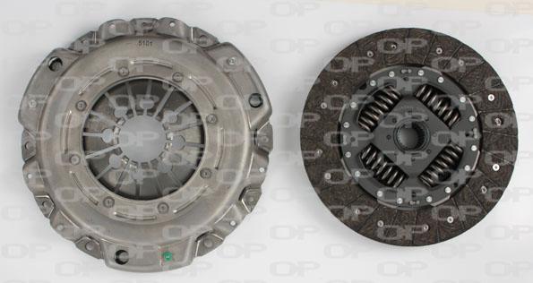 Open Parts CLK9144.02 - Komplet kvačila www.molydon.hr