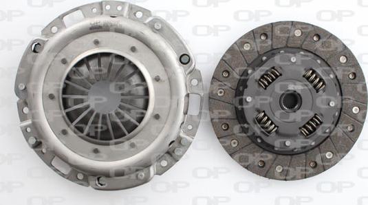 Open Parts CLK9219.02 - Komplet kvačila www.molydon.hr