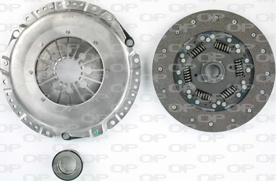 Open Parts CLK9214.03 - Komplet kvačila www.molydon.hr
