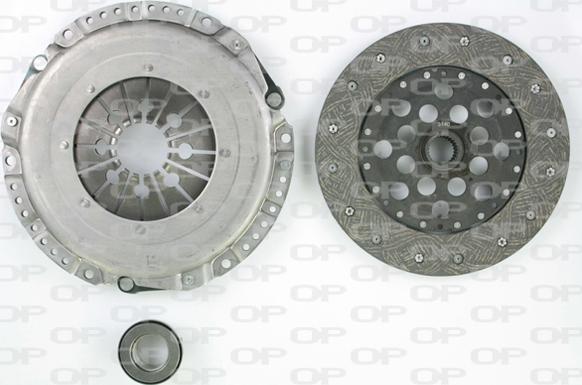 Open Parts CLK9215.03 - Komplet kvačila www.molydon.hr