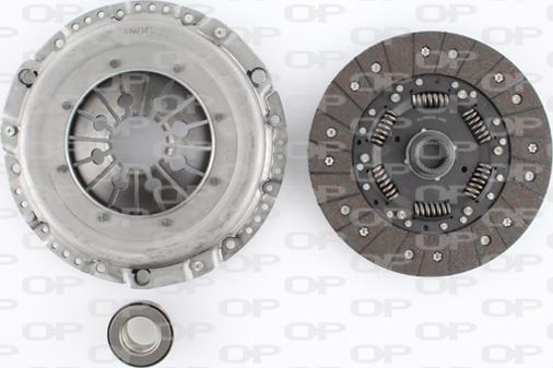 Open Parts CLK9218.03 - Komplet kvačila www.molydon.hr
