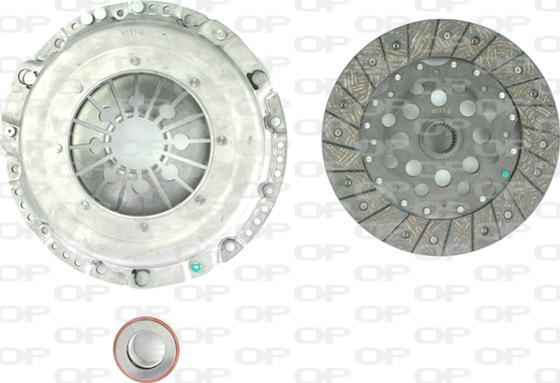 Open Parts CLK9213.03 - Komplet kvačila www.molydon.hr