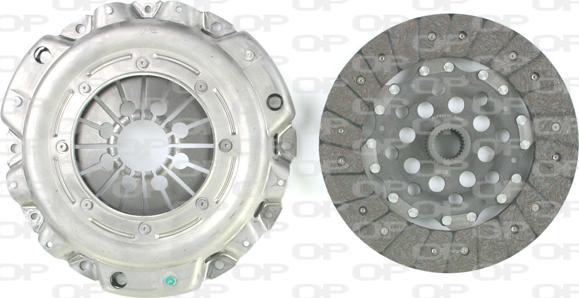 Open Parts CLK9217.02 - Komplet kvačila www.molydon.hr