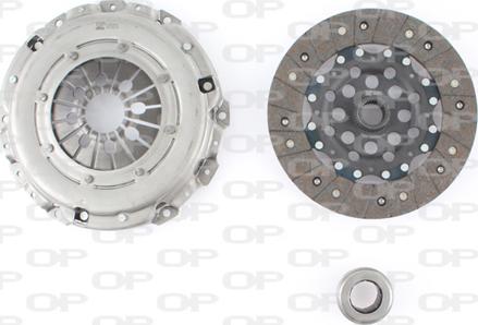 Open Parts CLK9236.03 - Komplet kvačila www.molydon.hr