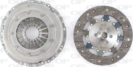 Open Parts CLK9221.02 - Komplet kvačila www.molydon.hr